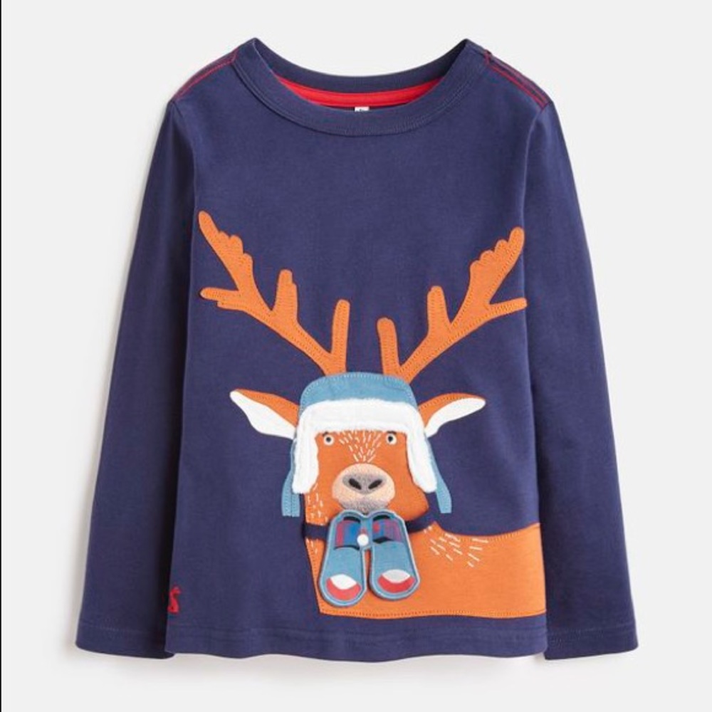 Joules Long Sleeve Shirt